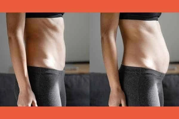 LA-EMS Body Sculpting results Acton Green