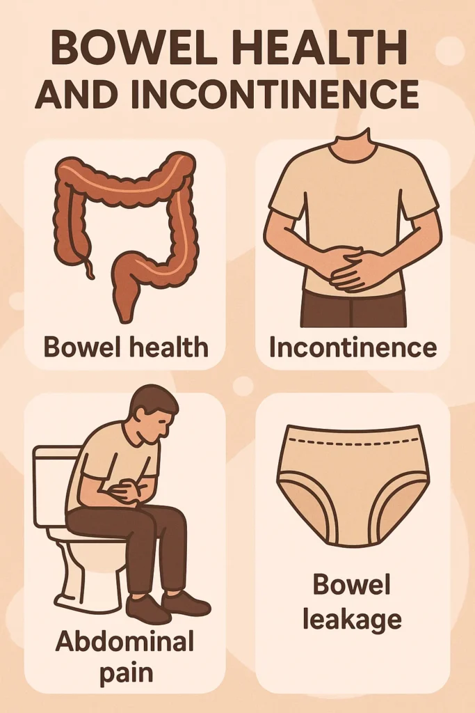 EMS incontinence treatment Acton Green and bowel health - speak to our team today!