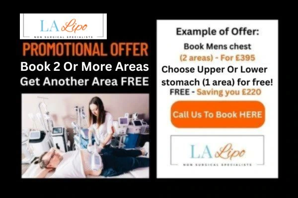 Cryolipolysis Fat Freezing Promotion Acton Green LA LIPO