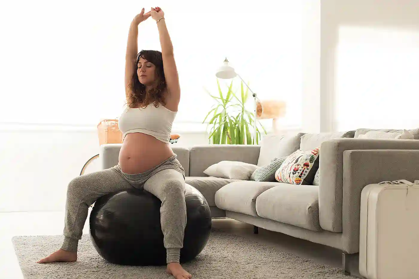 How to Support Your Core Safely During Pregnancy Acton Green