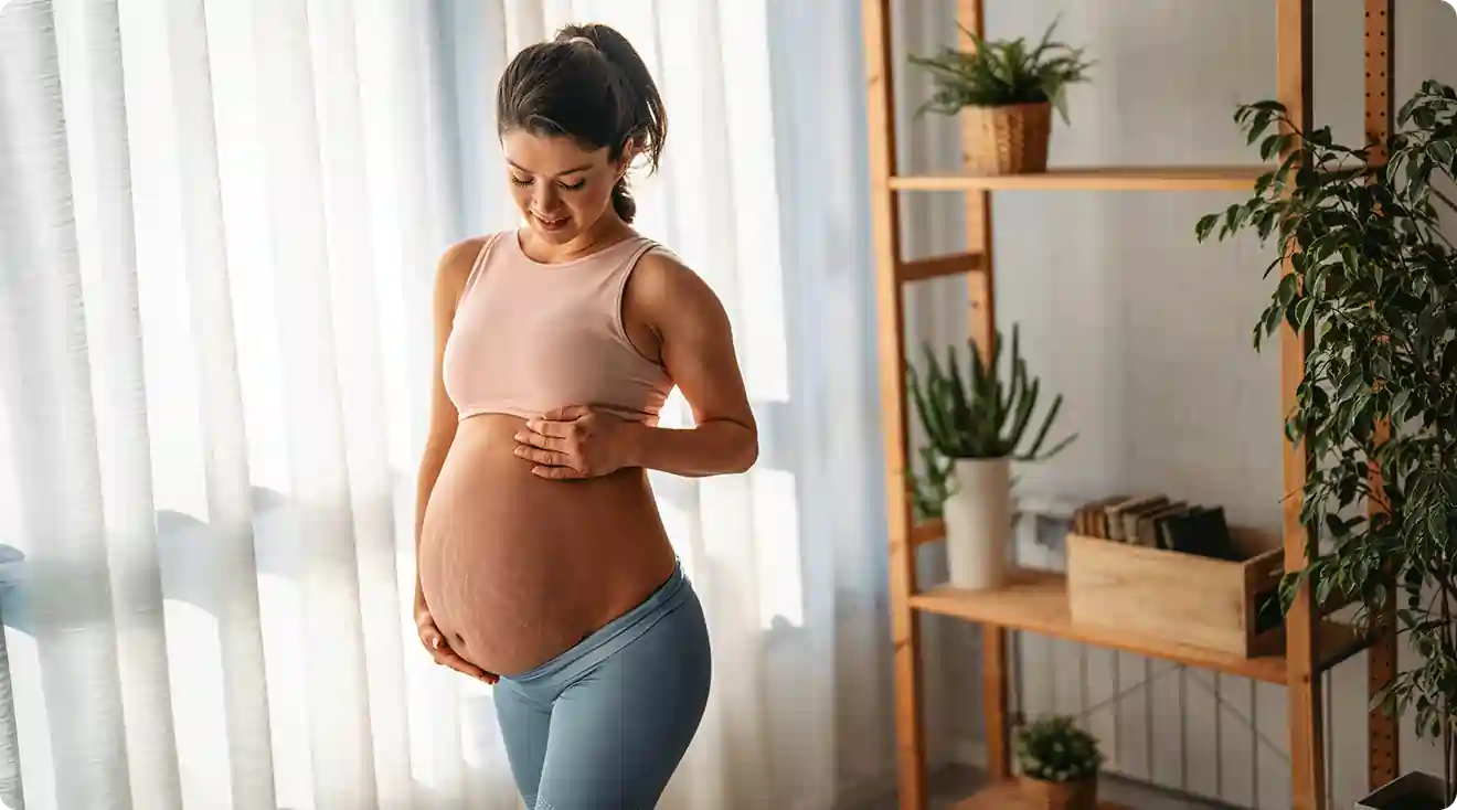 Could Diastasis Recti Be the Real Reason My Stomach Still Looks Pregnant Acton Green?