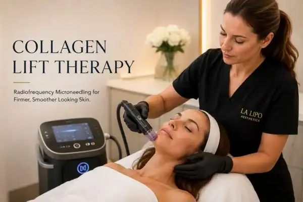 Why Choose LA LIPO for Non-Surgical Skin Tightening Acton Green?