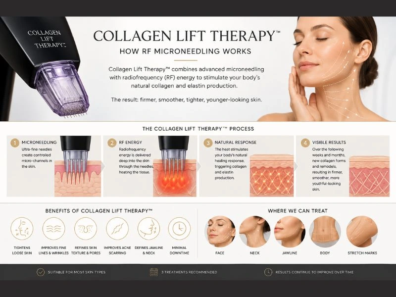 Image of Collagen Lift Therapy Acton Green